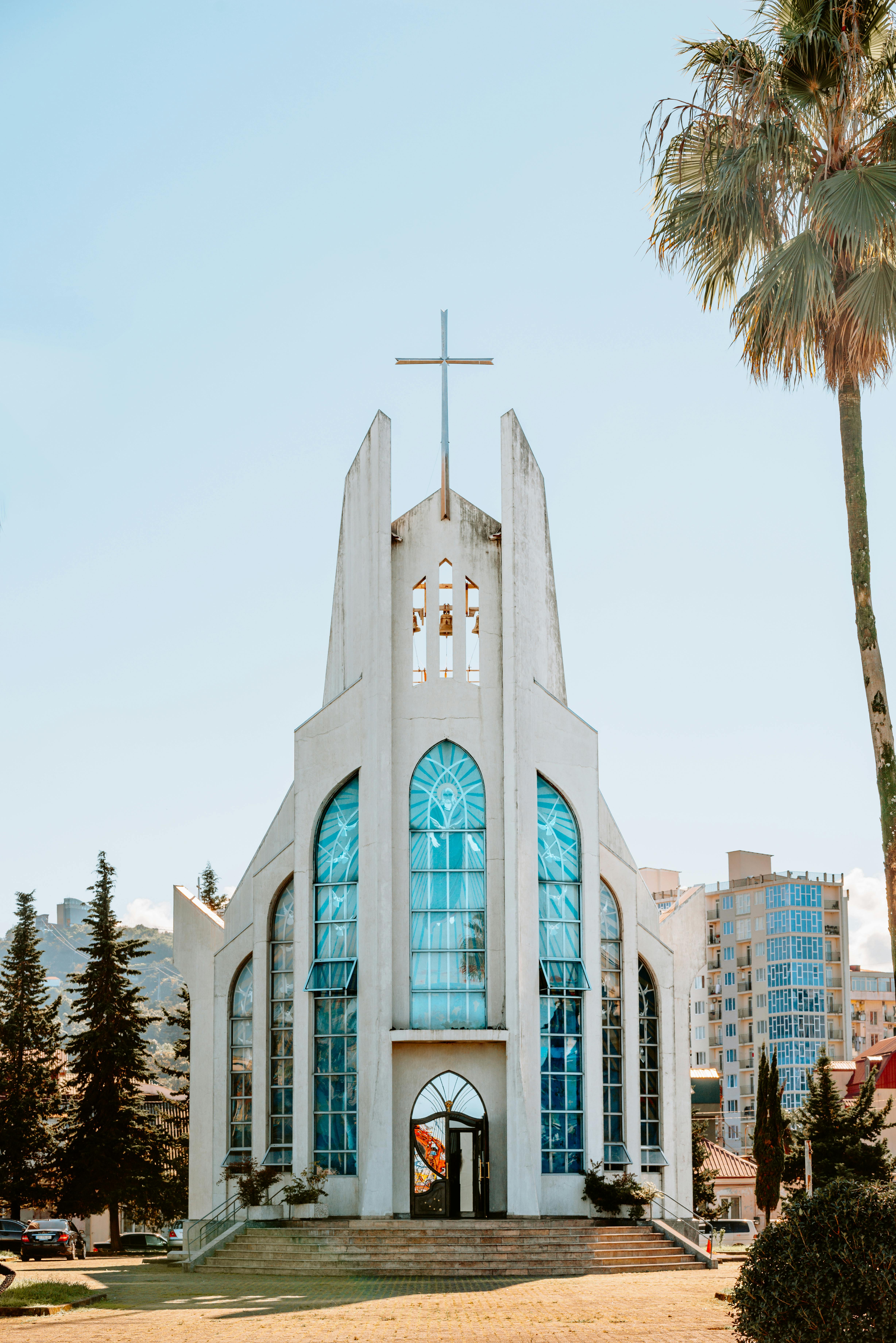 Church of the Holy Spirit, Batumi